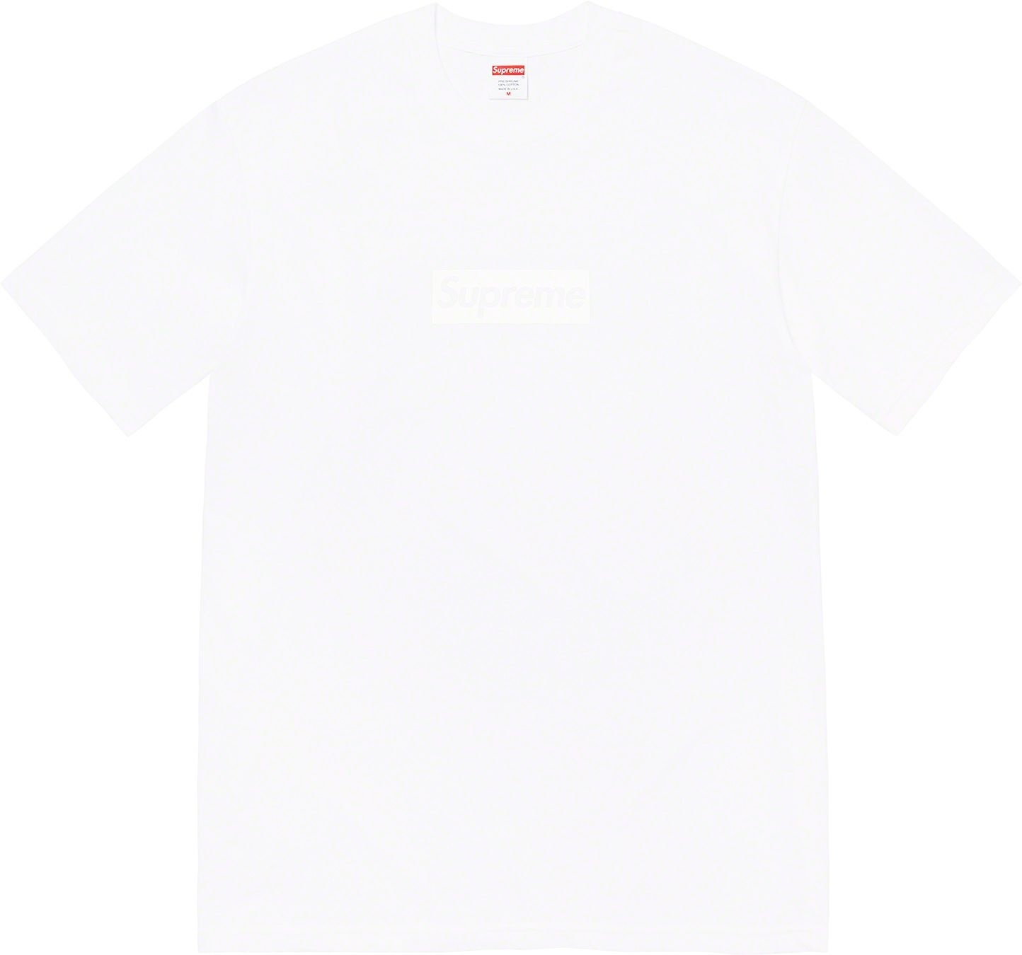 Tonal Box Logo Tee view 15